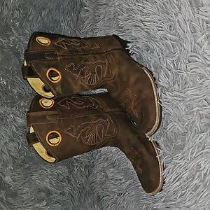 Kids Masterson Boots
